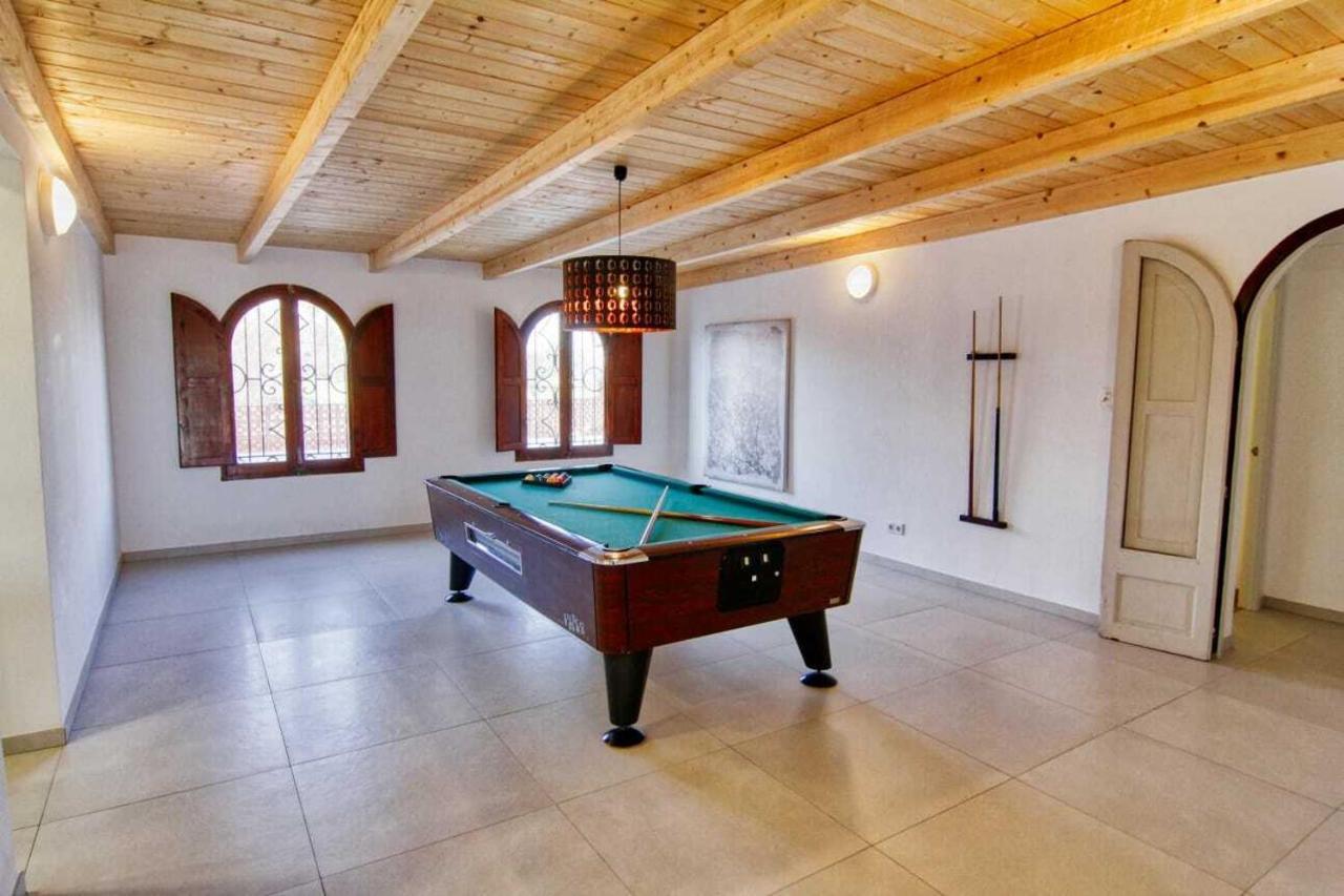 Villa Carlos Vinarós Екстериор снимка