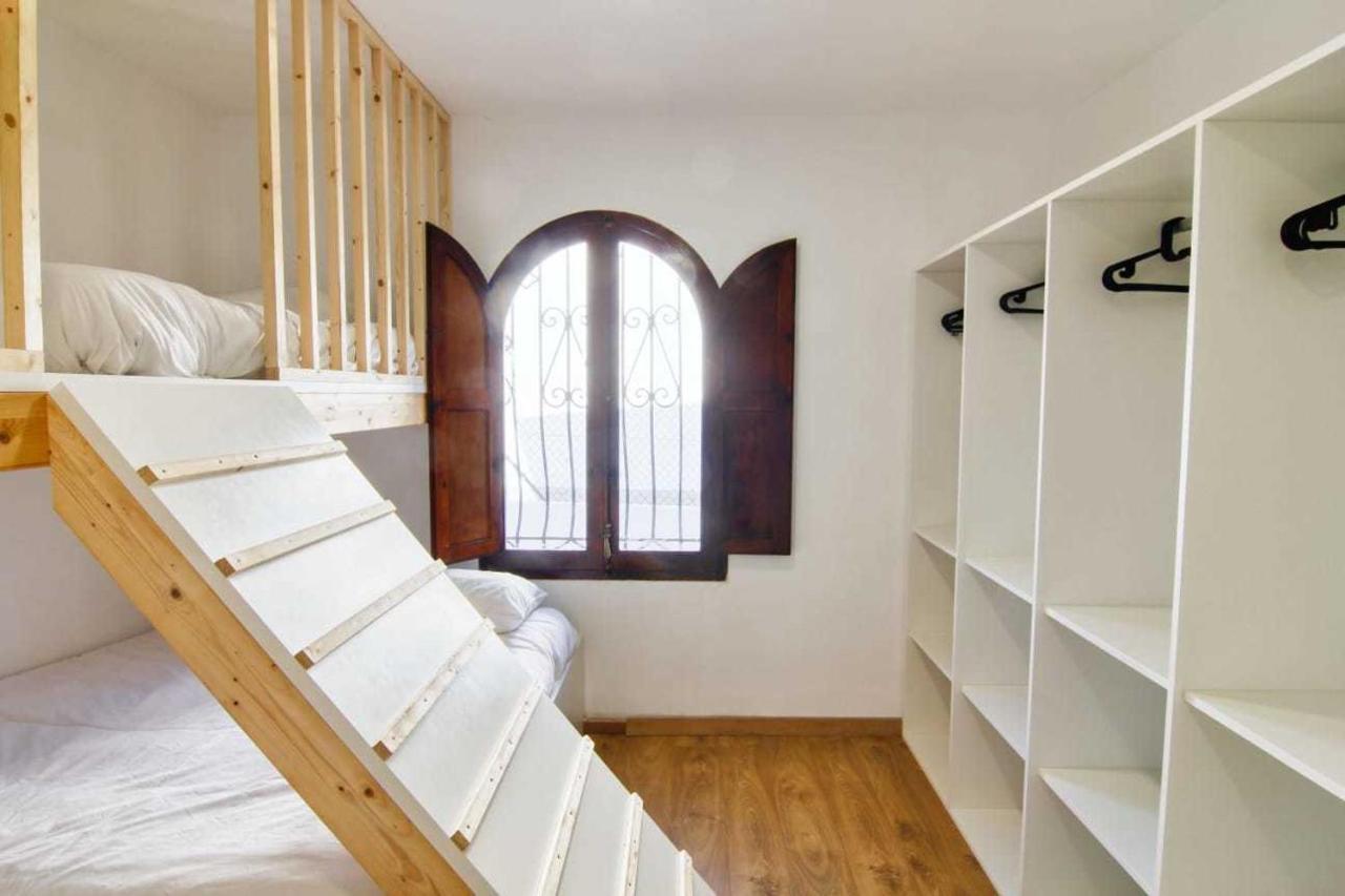 Villa Carlos Vinarós Екстериор снимка