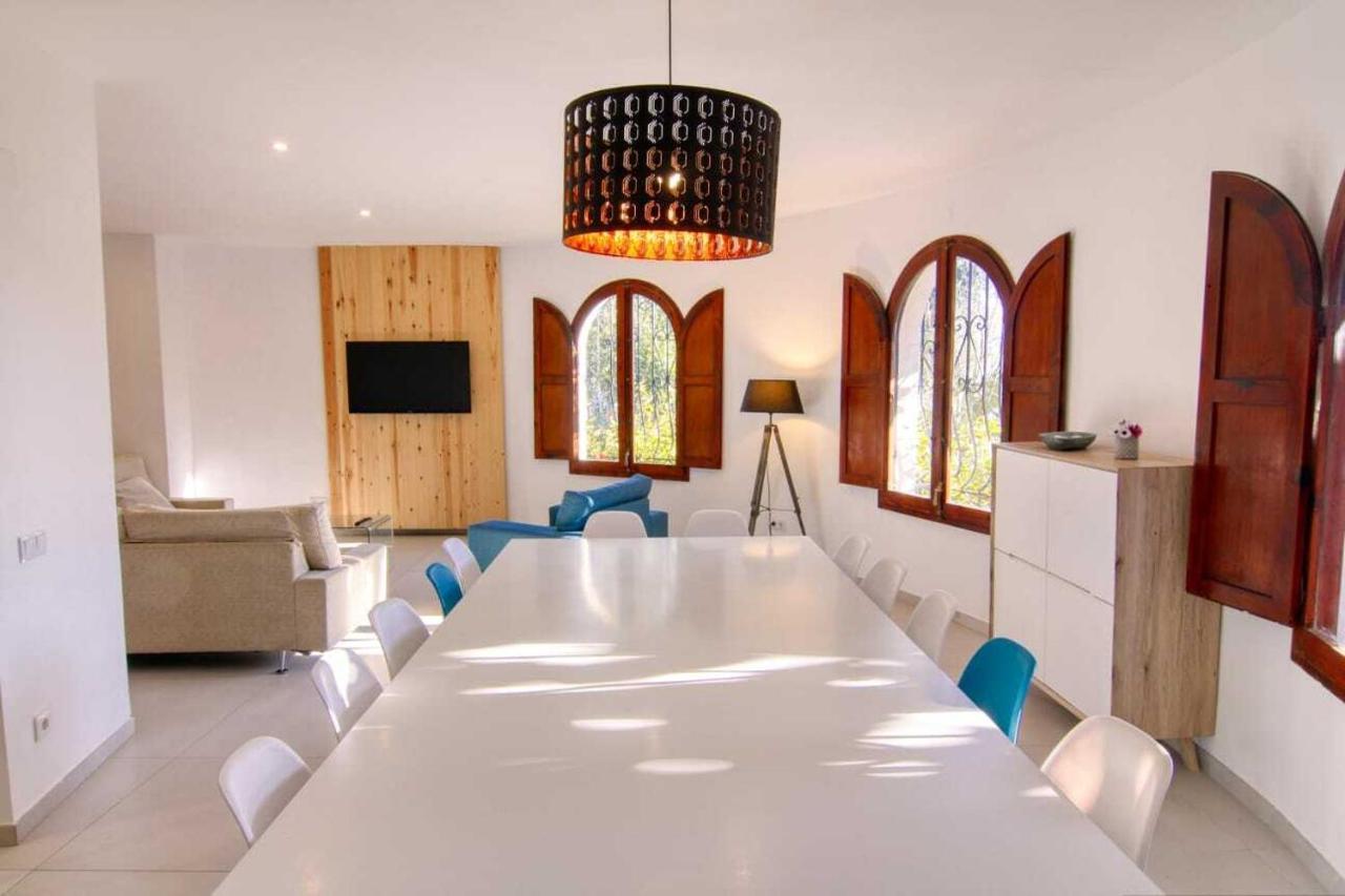Villa Carlos Vinarós Екстериор снимка