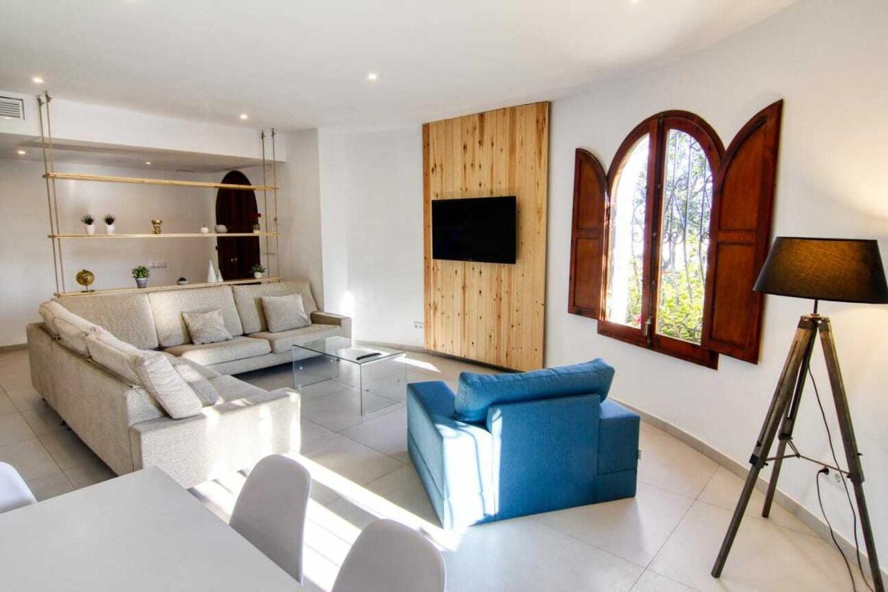 Villa Carlos Vinarós Екстериор снимка